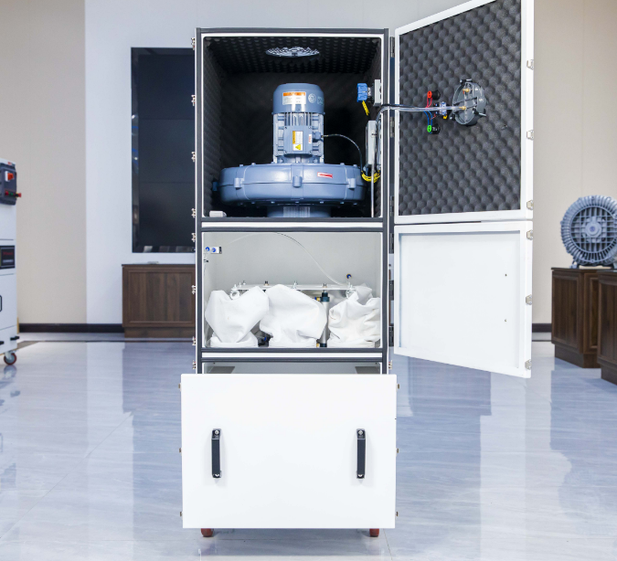 布袋集塵機(jī)